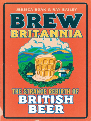 cover image of Brew Britannia